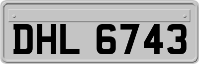 DHL6743