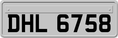 DHL6758