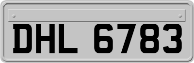 DHL6783