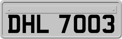 DHL7003