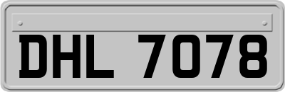 DHL7078