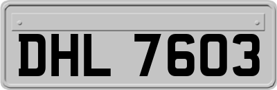 DHL7603