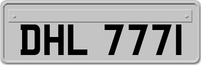 DHL7771