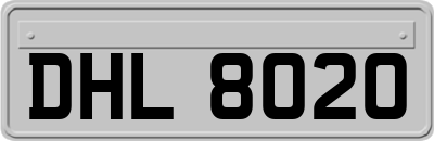 DHL8020