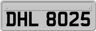 DHL8025