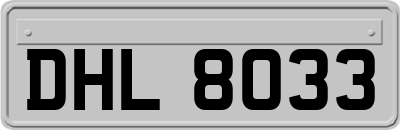 DHL8033
