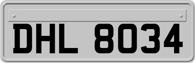 DHL8034