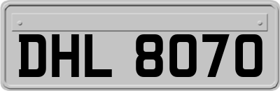 DHL8070