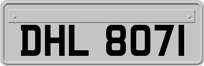 DHL8071