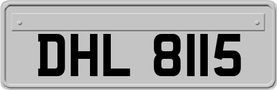 DHL8115