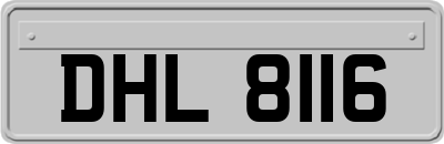 DHL8116