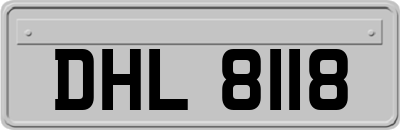 DHL8118