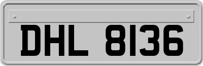 DHL8136