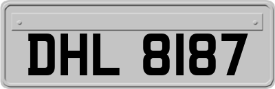 DHL8187