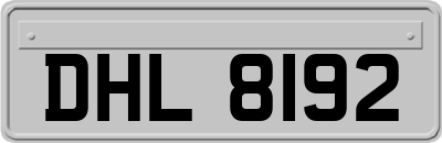 DHL8192