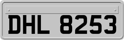 DHL8253