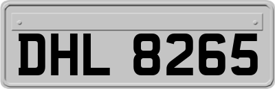 DHL8265