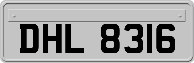 DHL8316