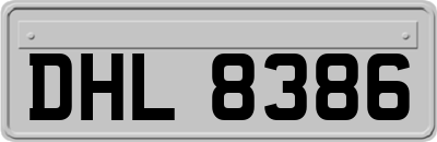 DHL8386