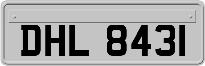 DHL8431