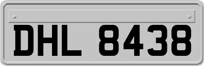 DHL8438