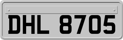 DHL8705
