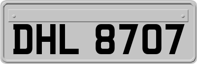DHL8707