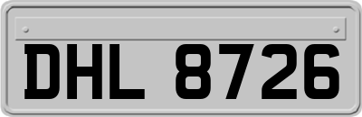 DHL8726