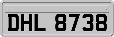 DHL8738