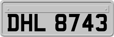 DHL8743