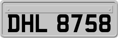 DHL8758