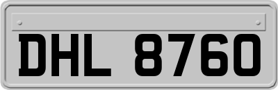 DHL8760