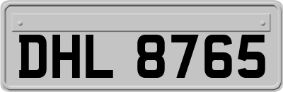 DHL8765