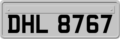 DHL8767
