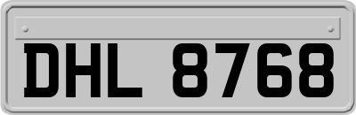 DHL8768