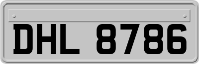 DHL8786