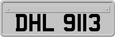 DHL9113