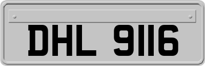 DHL9116