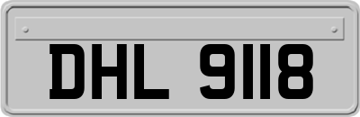 DHL9118