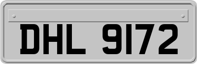 DHL9172