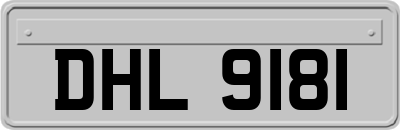 DHL9181