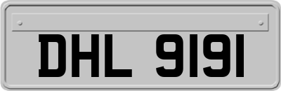 DHL9191