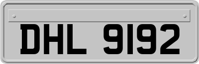 DHL9192