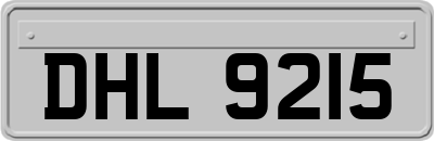 DHL9215