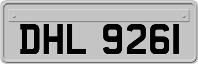 DHL9261