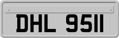 DHL9511