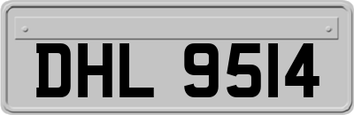 DHL9514