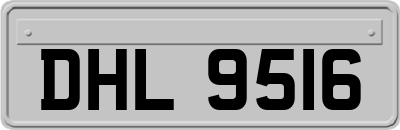 DHL9516