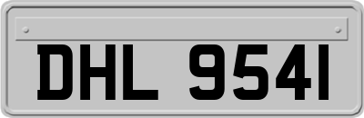DHL9541