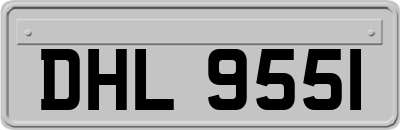 DHL9551